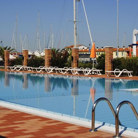 Residence Maestrale Caorle Dış mekan fotoğraf