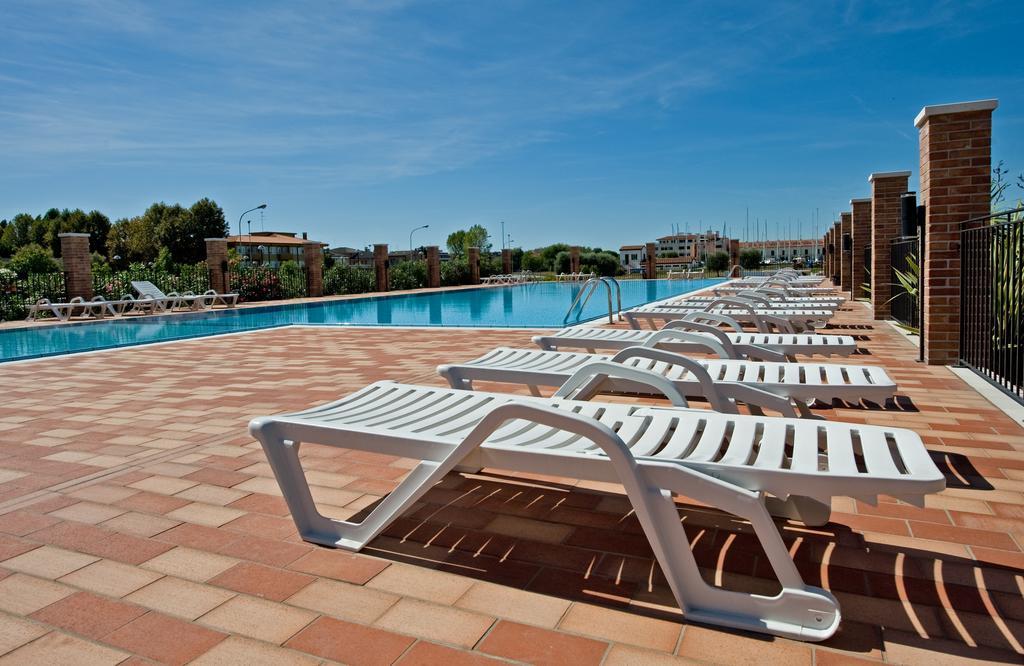 Residence Maestrale Caorle Oda fotoğraf