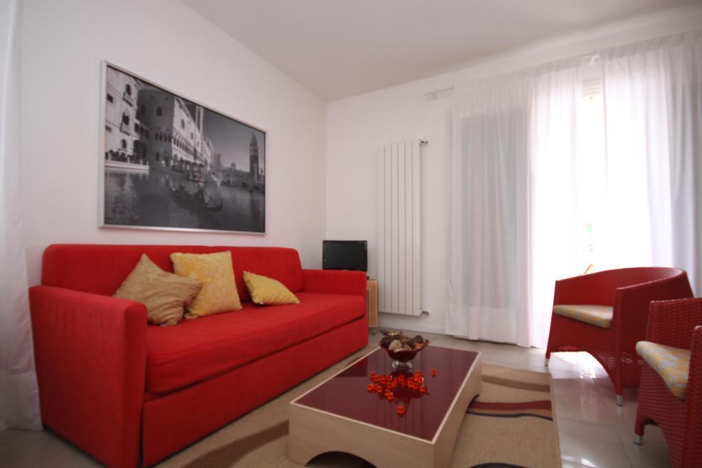 Residence Maestrale Caorle Oda fotoğraf