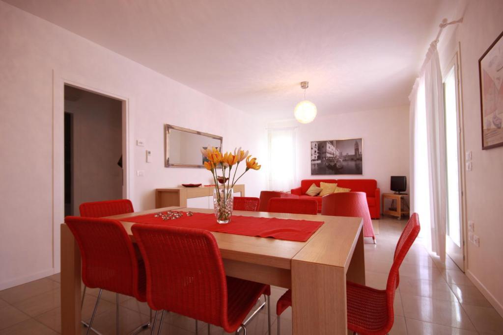 Residence Maestrale Caorle Oda fotoğraf