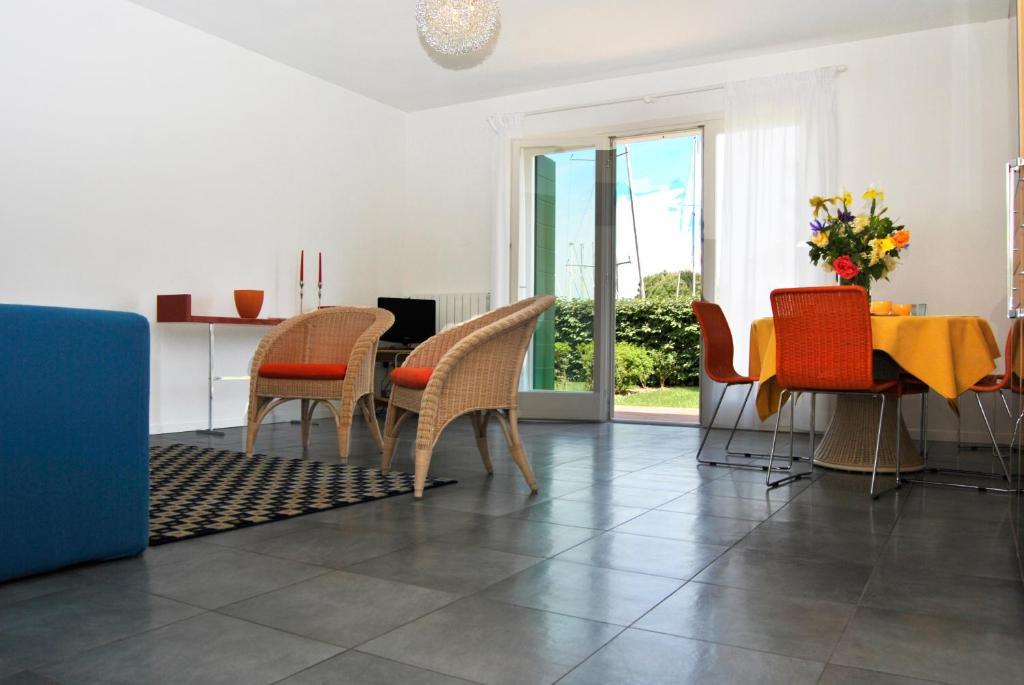 Residence Maestrale Caorle Oda fotoğraf