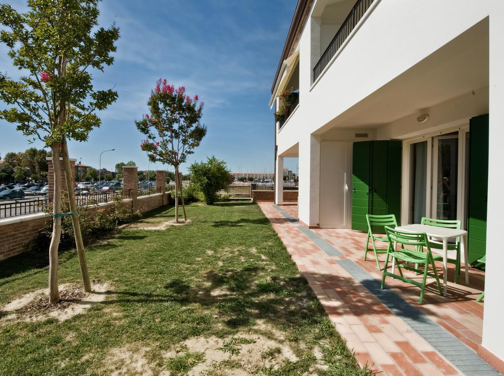 Residence Maestrale Caorle Oda fotoğraf