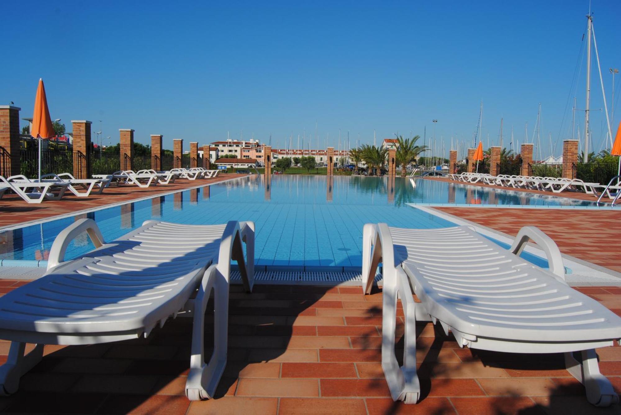 Residence Maestrale Caorle Dış mekan fotoğraf