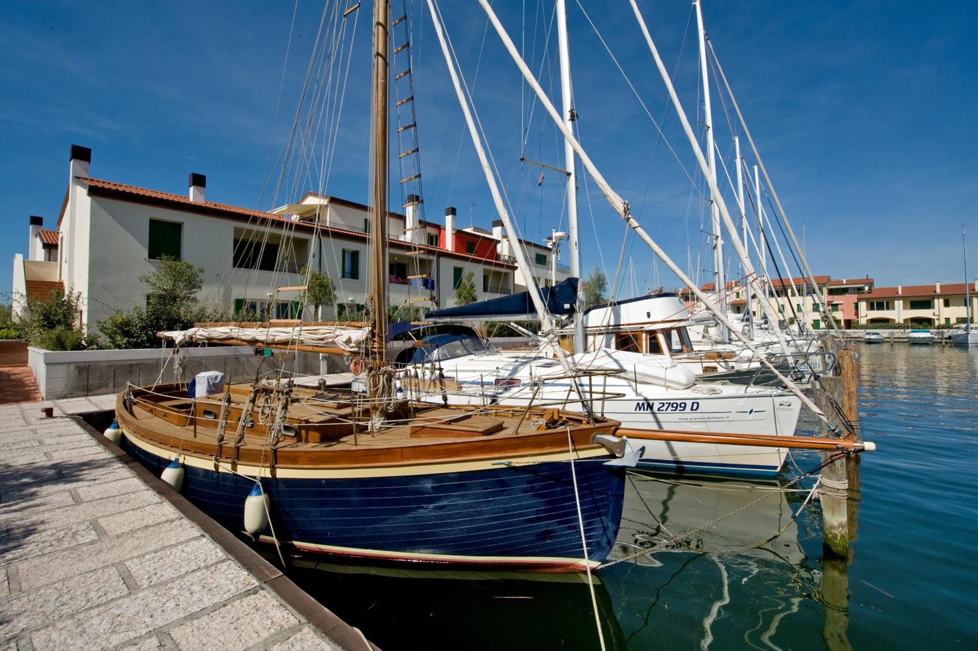 Residence Maestrale Caorle Dış mekan fotoğraf