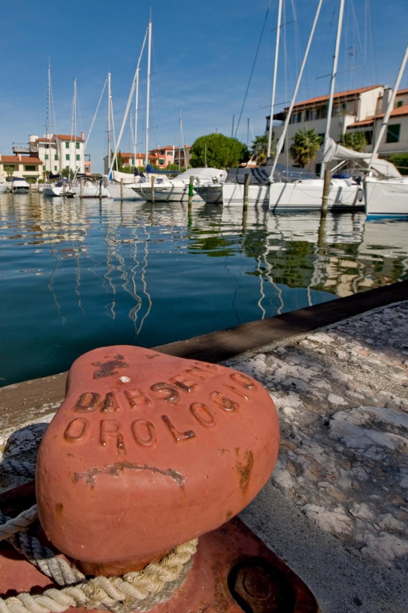 Residence Maestrale Caorle Dış mekan fotoğraf