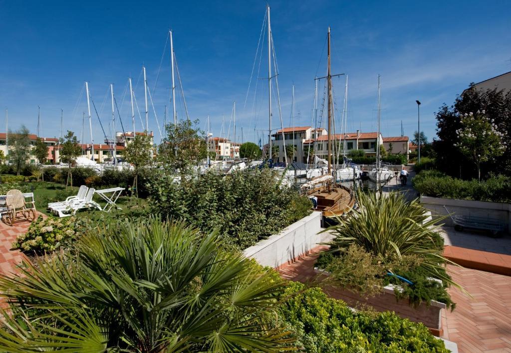 Residence Maestrale Caorle Dış mekan fotoğraf