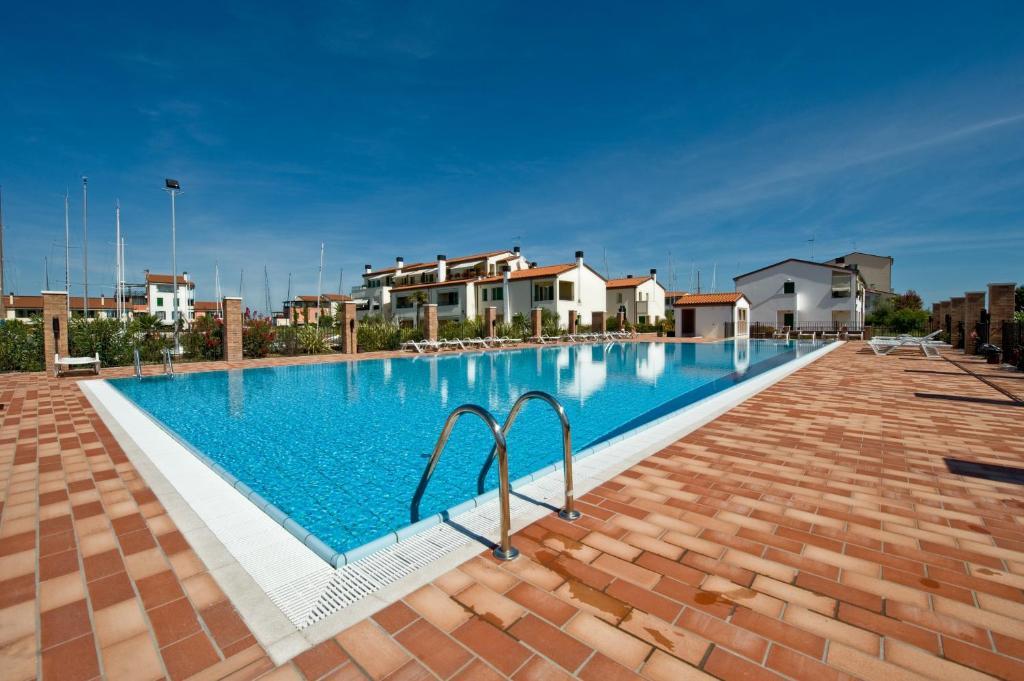 Residence Maestrale Caorle Dış mekan fotoğraf